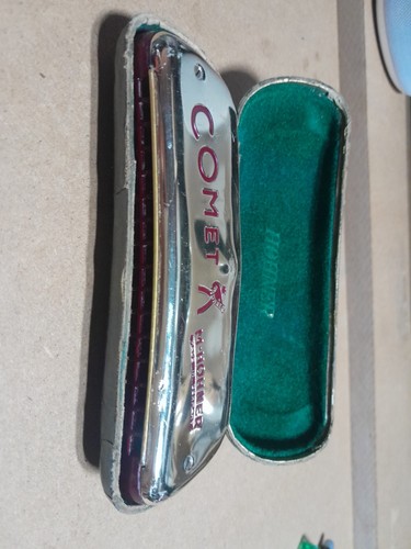 Vintage hohner comet - vintage, m