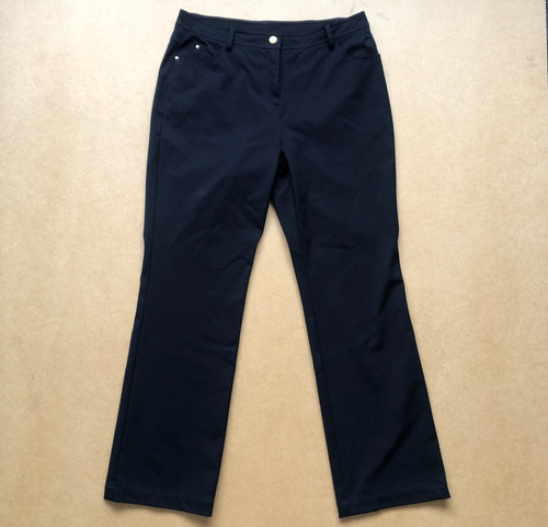 Viyella petite size navy - petite, 12
