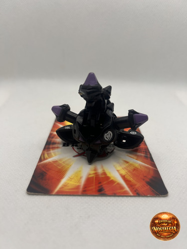 Bakugan darkus hexstar - darkus,