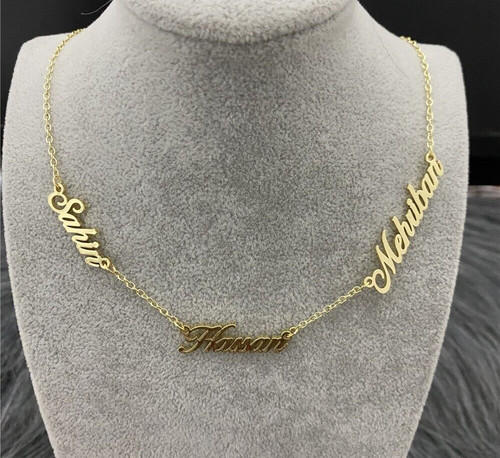 Personalized multiple - personalized,