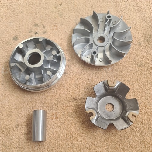 Neco abruzzi 125cc front - neco,