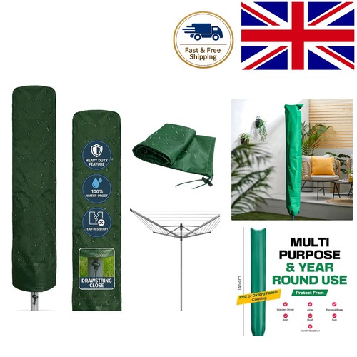 Rotary washing line cover 145 - rotary,