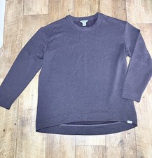 Orvis crew neck jumper - neck,