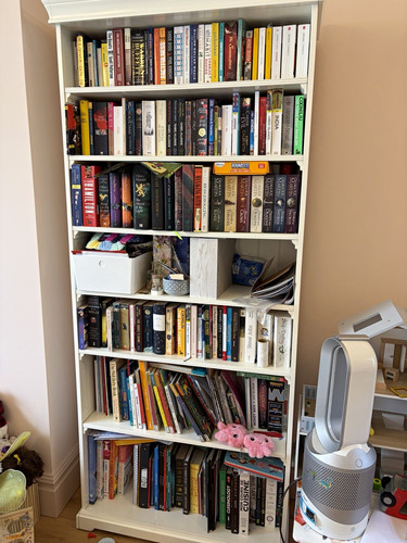 Ikea liatorp white bookcase - liatorp,