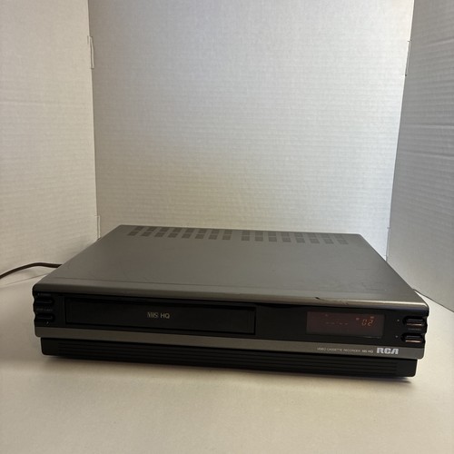 Vintage rca vr300 vhs - vintage,