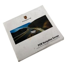 Porsche 911 Cayenne EUROPE Sat