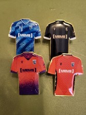 Gillingham 25-26 Season Home