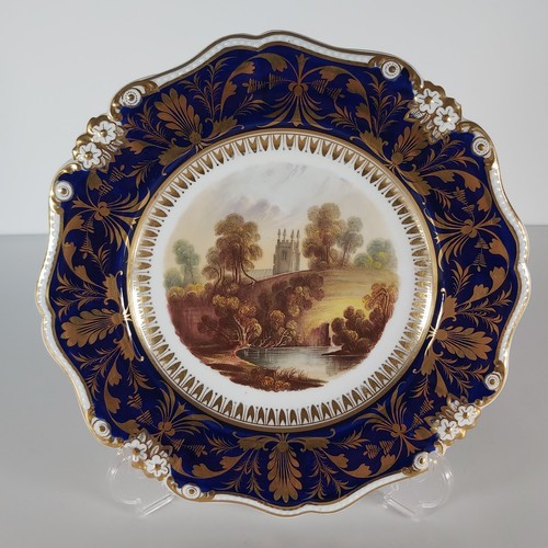 Antique bloor derby - antique, landscape