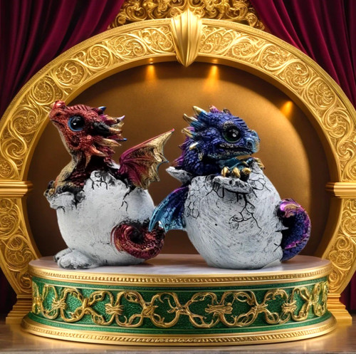 Mystical elements hatching - mystical,