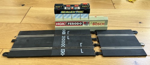 Scalextric c8002 pole - scalextric, position