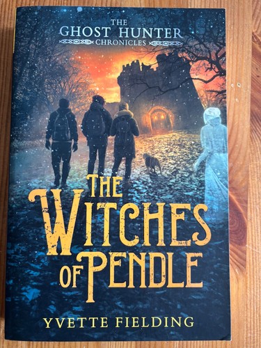 The witches pendle - witches, of