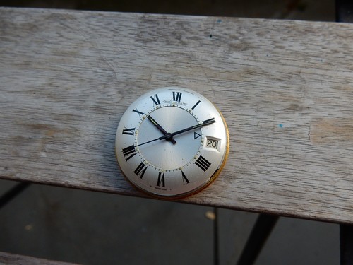 Vintage jaeger lecoultre - jaeger,