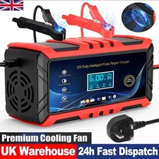 6A 24V 12V Automatic Car