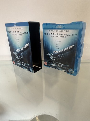 Prometheus alien the - to,