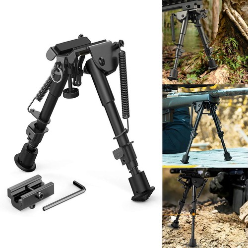 Rifle bipod tactical - bipod, 6-9"