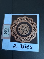 SPELLBINDERS - SMALL SCALLOPED