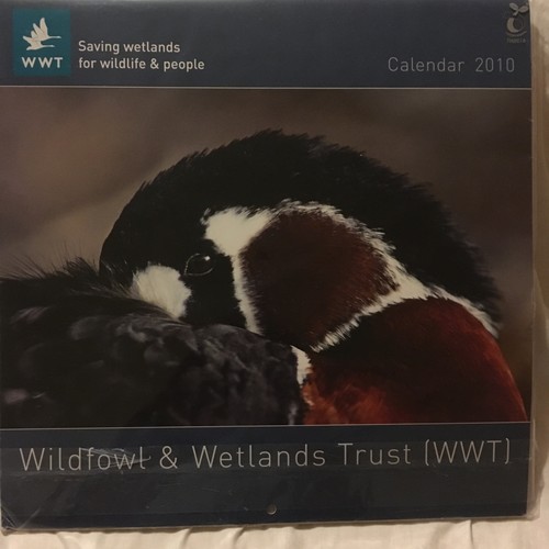 Wildfowl and wetlands trust - wildfowl,