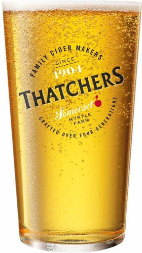 Set thatchers pint - 2, x