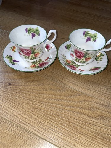 Royal albert harvest rose - royal,