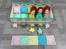 Quints Dolls - 3 x Doll Plus