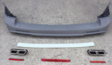 To Fit REAR BUMPER VW