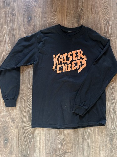 Kaiser chiefs long sleeve - chiefs,
