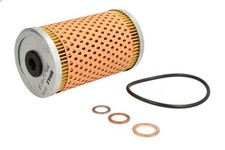 Oil filter KNECHT OX 34D for MERCEDES-BENZ O 309 2.299 1968-1989
