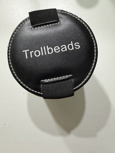 Trollbeads black compartment - 3,