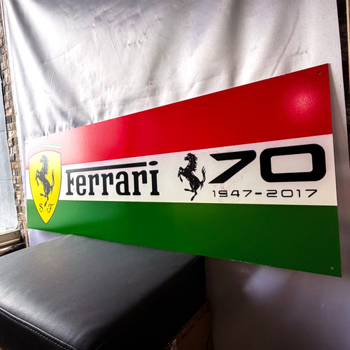 Ferrari 70th anniversary - ferrari,