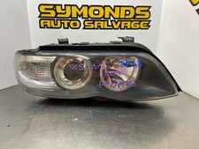 2005 BMW X5 DRIVERS SIDE OFF