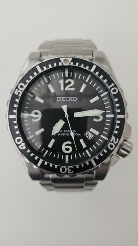 Seiko spork srp043 - "spork",