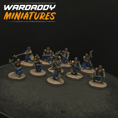 Pro painted warhammer lotr - painted,