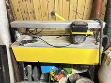 Electric Tile Cutter Fold Up