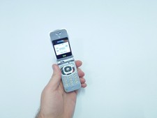 Rare Philips 330 Silver