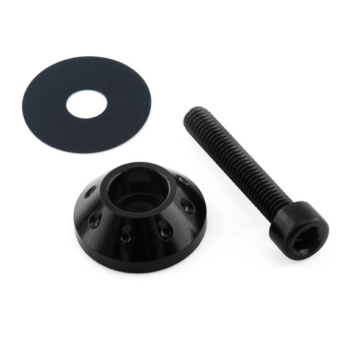 Aluminium fuel tank - tank, bolt