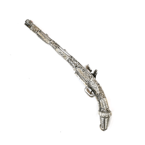 Vintage moroccan gun - vintage,