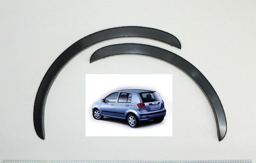 Hyundai getz wheel arch trims - wheel,