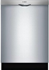 Bosch 300 Series SHSM63W55N