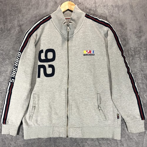 Quba sweatshirt 2xl - quba, grey