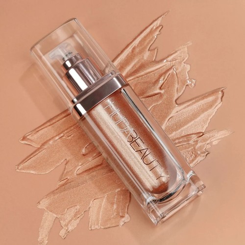 Huda beauty h all over - n.y.m.p.h,