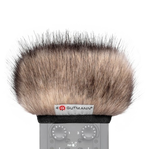 Gutmann microphone fur - gutmann,