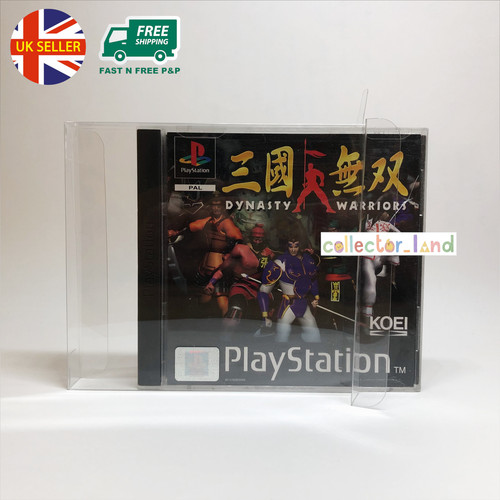 Game box protectors for sony - game,