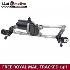 FORD KA FIAT 500 FRONT WINDSCREEN WIPER MOTOR & LINKAGE 51787566 2008-ON