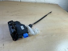 VW CADDY 2009-2015 MK2 DRIVERS DOOR LOCK MECHANISM LATCH R/H O/S 3D2837016AB