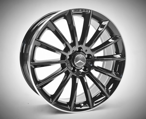 Alloy wheels mercedes amg - mercedes, cls