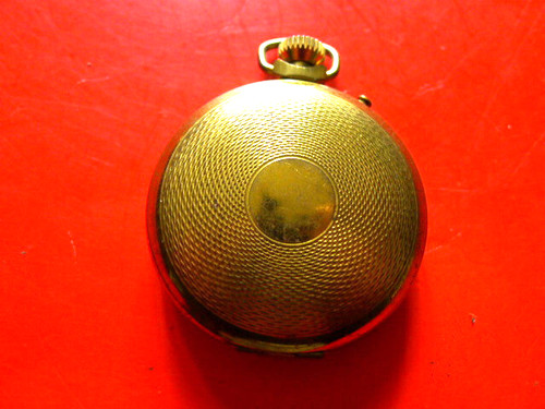 Smiths brass 55mm hunter - brass,