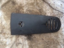 vespa gts 125 200 300 front panel Black Matt