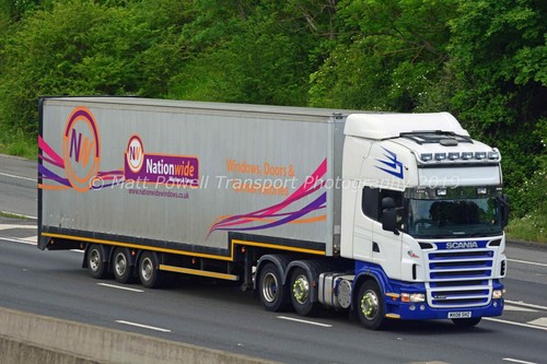 Truck photo 12x8 - truck,