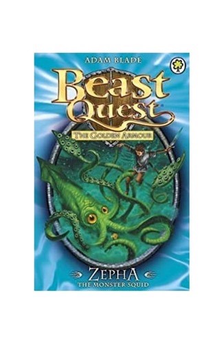 Beast quest series - series,