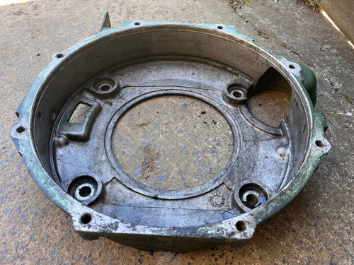 Original flywheel bellhousing - flywheel,